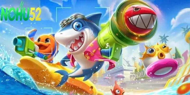 Hướng Dẫn Nạp Và Chơi BG Bắn Cá Tại Nohu52