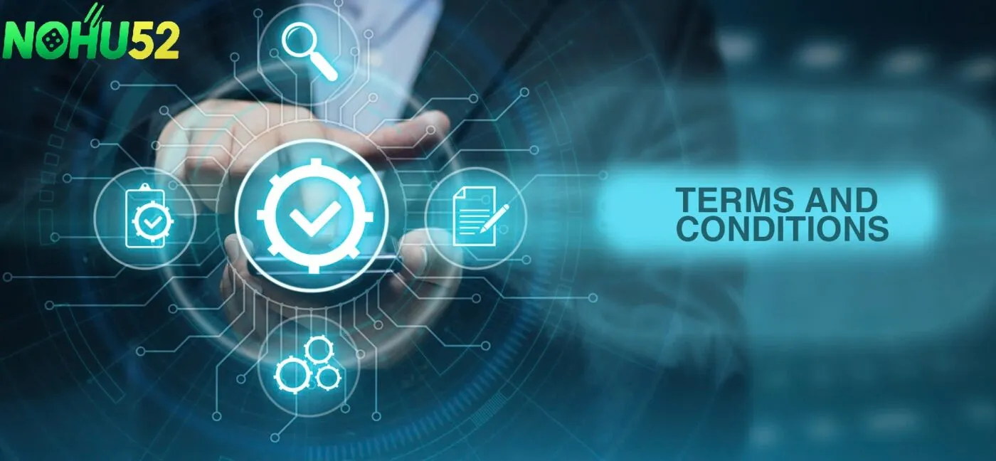 Cam kết bảo mật và chế tài rõ ràng tại NOHU52