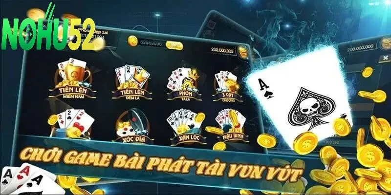 Giới Thiệu Jili Game Bài 3D Tại Nohu52 – Công Nghệ Hiện Đại, Đồ Họa Sống Động