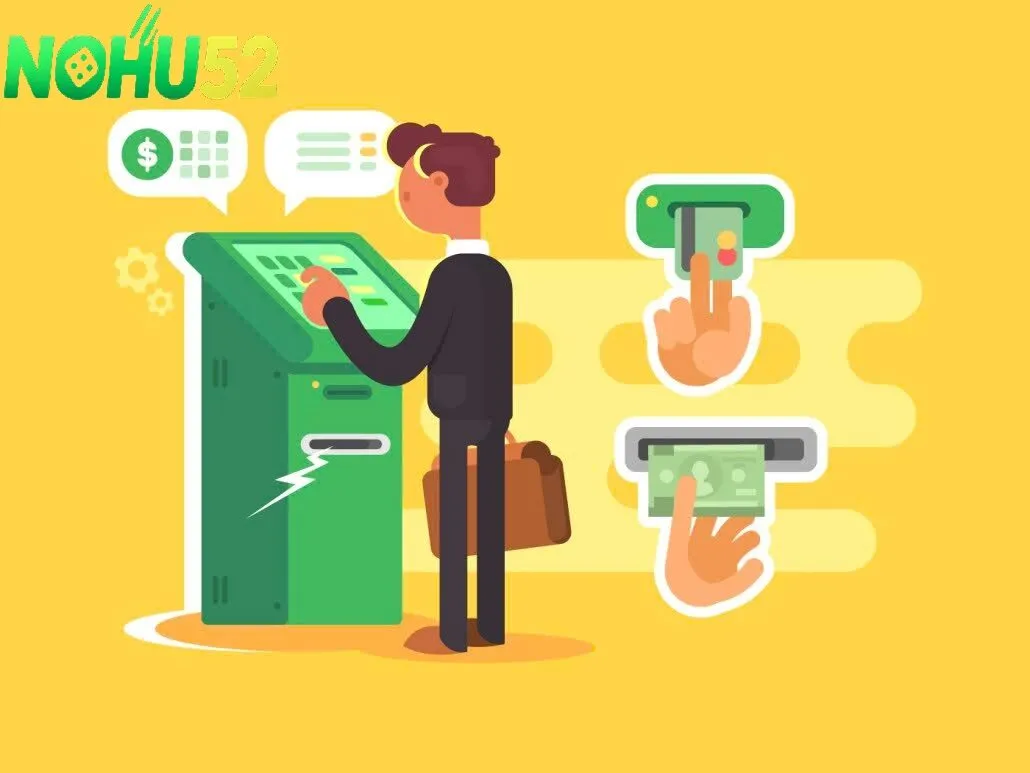 Nạp Tiền NOHU52 Nhanh Chóng – Đơn Giản, An Toàn Và Tiện Lợi Cho Mọi Người Chơi