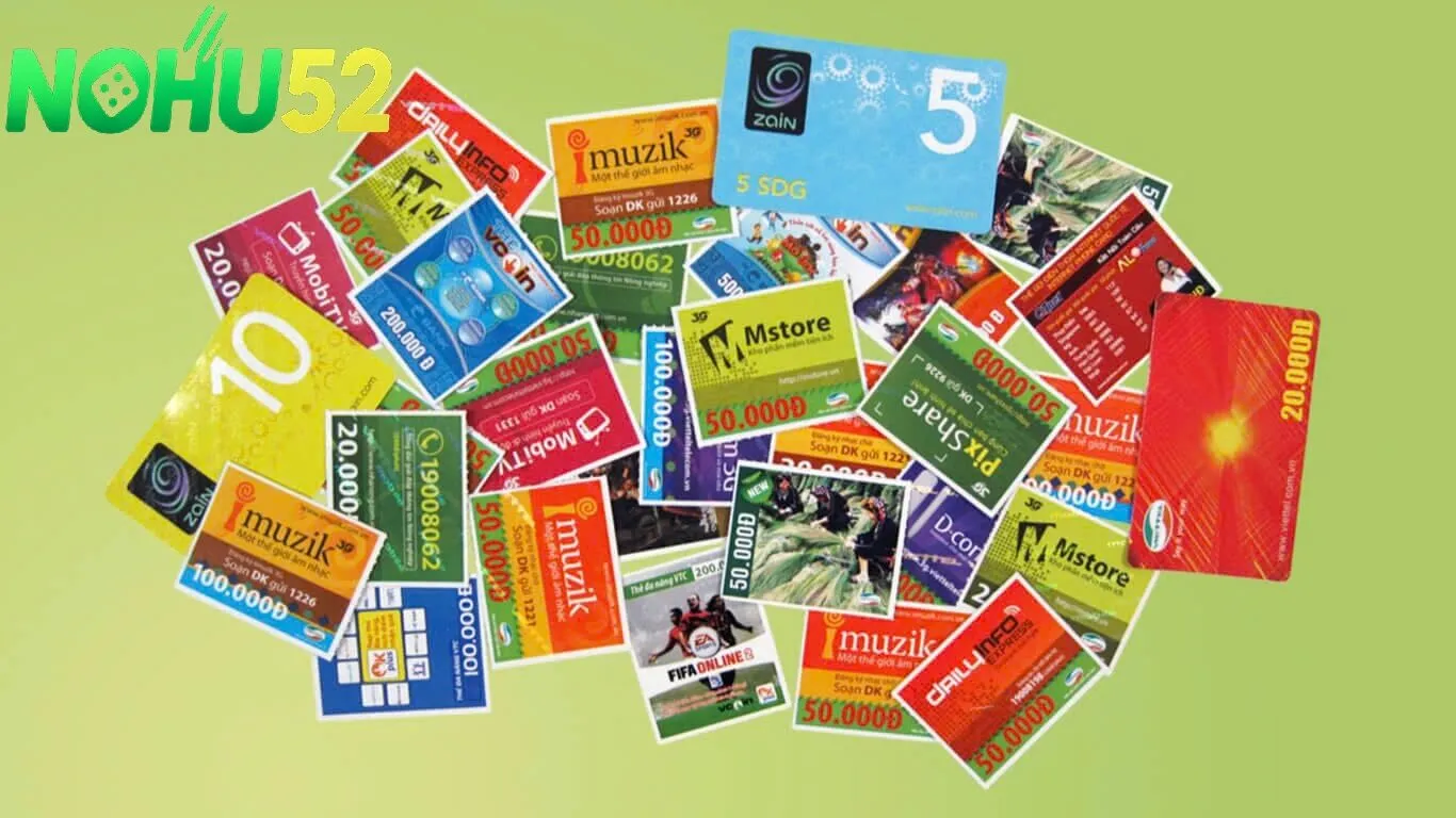 Hướng Dẫn Chi Tiết Từng Bước Nạp Tiền Nohu52