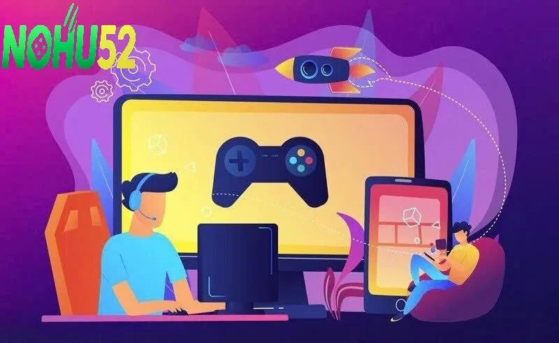Kho trò chơi phong phú tại Nohu52 – Trải nghiệm đa dạng, hấp dẫn liên tục