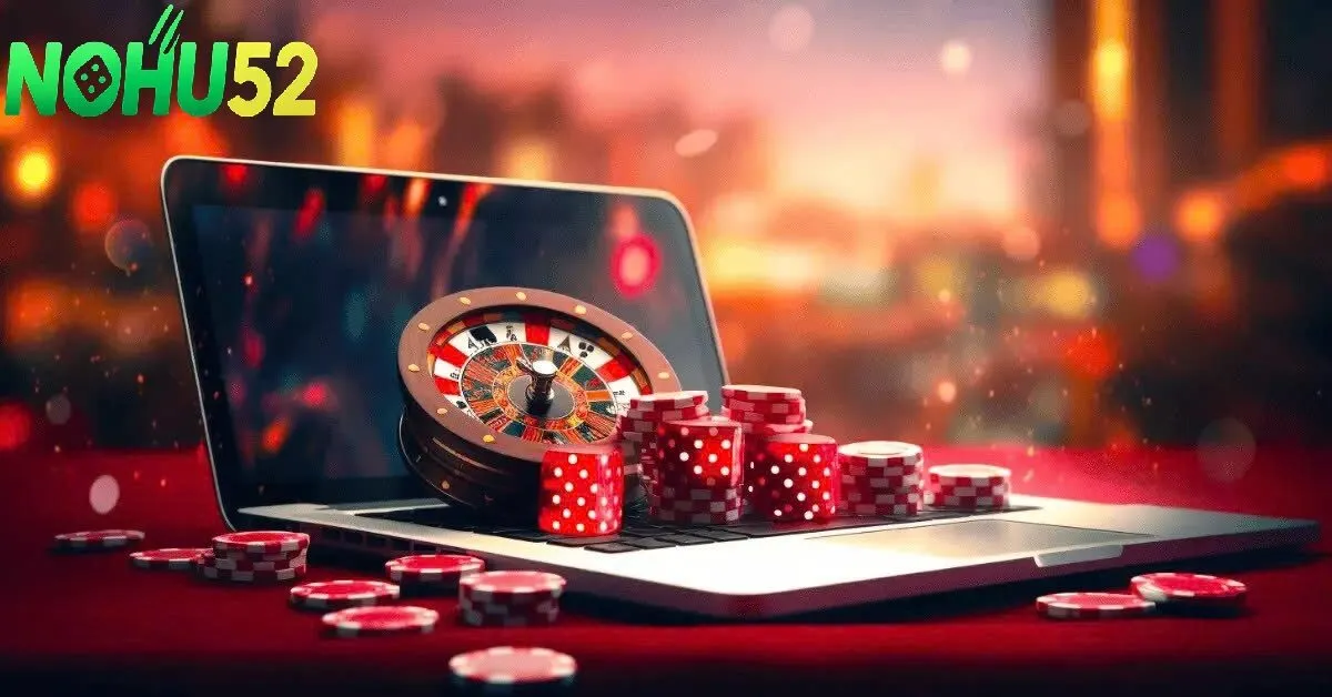 Danh mục sản phẩm giải trí đa dạng tại Nohu52 – Thế giới game cho mọi sở thích