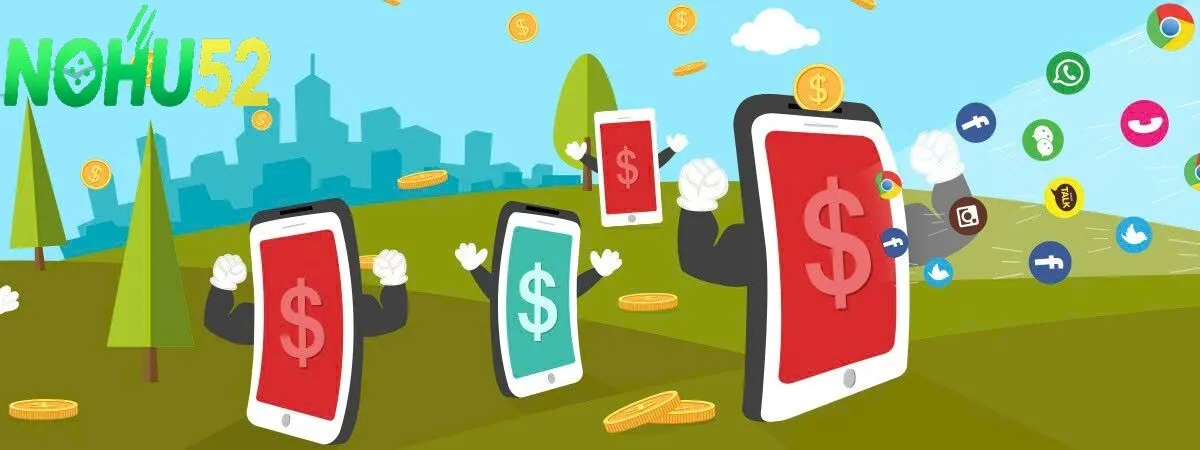 Cách Rút Tiền NOHU52 Nhanh Chóng Trong Vài Phút