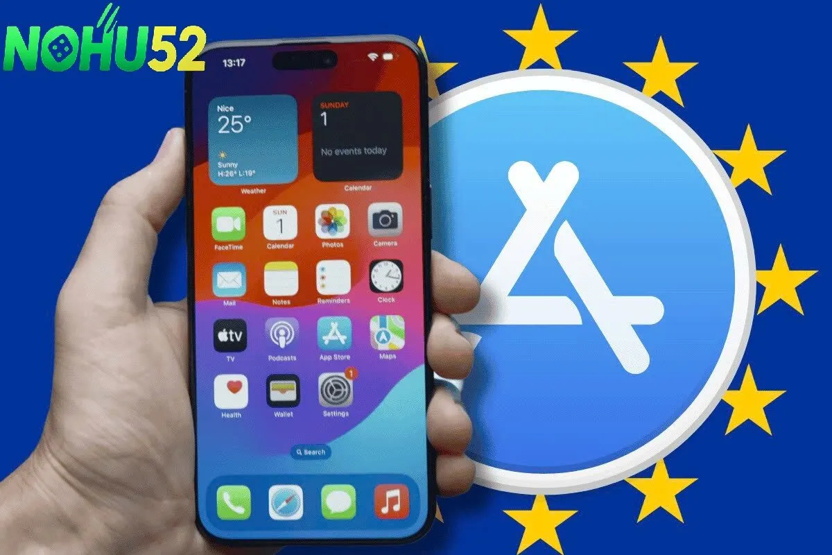 Tải app NOHU52 cho iOS và Android dễ dàng.