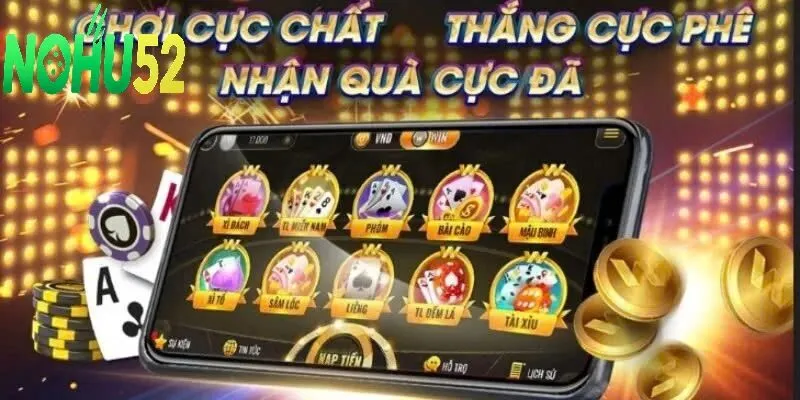 Tương Lai Của TP Game Bài 3D Tại Nohu52