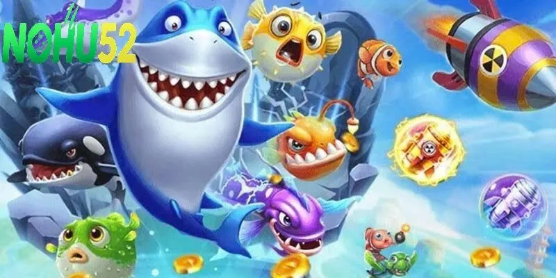 Giới Thiệu Về YRL Bắn Cá – Sảnh Game Săn Cá Đỉnh Cao Tại Nohu52
